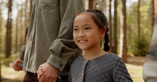 有关forestpark, 亚洲家庭, 快乐的免费素材视频