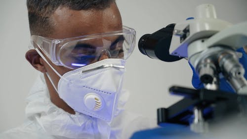 有关ppe, 化学家, 实验的免费素材视频