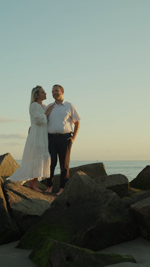 有关一对,一起,人的免费素材视频