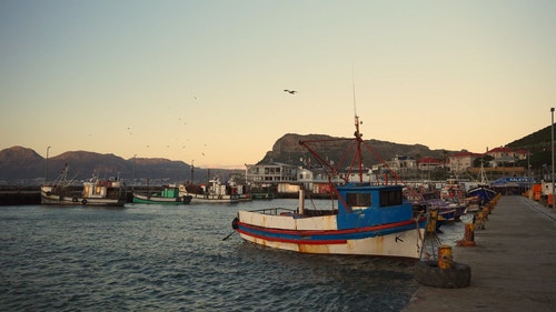 有关停泊,停靠,水上技能的免费素材视频