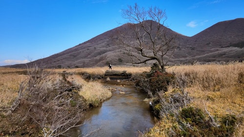有关人,天性,山的免费素材视频