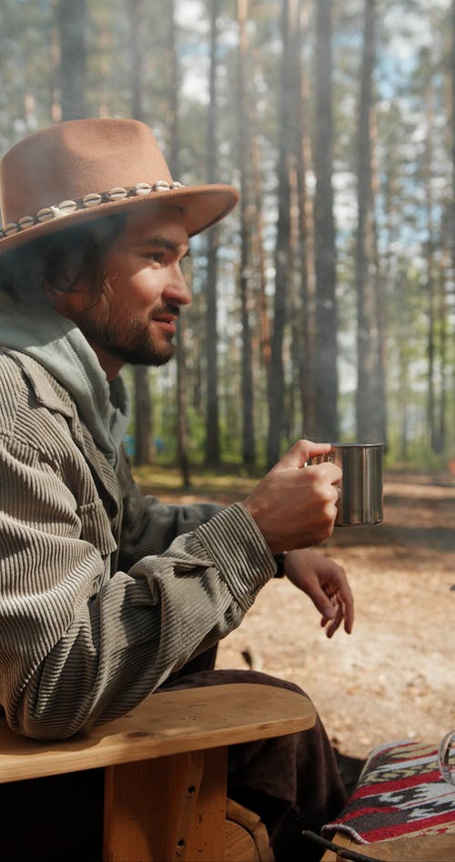 有关@户外, 人, 喝的免费素材视频