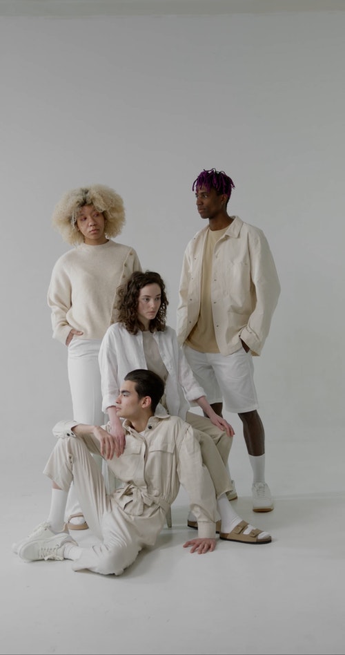 有关发型,严肃,严重的免费素材视频