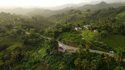 有关多明尼加共和国, 天性, 山的免费素材视频