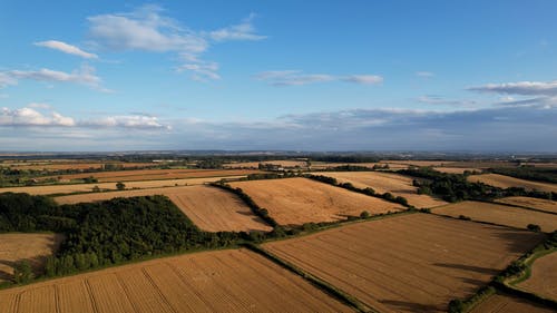 有关天空, 景观, 无人空拍机的免费素材视频