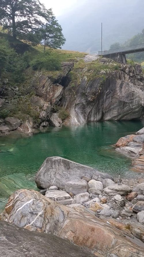 有关垂直视频, 天性, 岩石的的免费素材视频