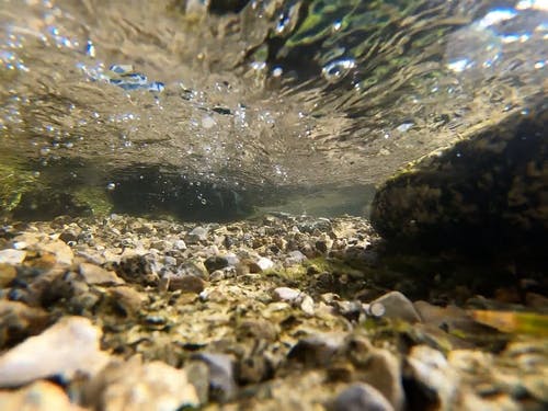 有关天, 岩石, 水的免费素材视频