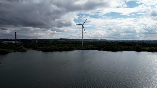 有关农村, 地平线, 多云的天空的免费素材视频