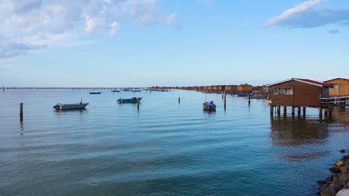 有关天性, 威尼斯, 房子的免费素材视频