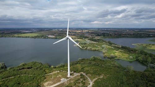 有关农村, 地平线, 多云的天空的免费素材视频