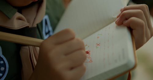 有关偶然的人, 儿童, 创造力的免费素材视频