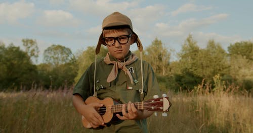 有关健康的生活型态, 儿童, 冒险的免费素材视频