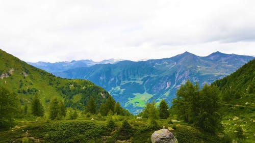 有关山, 山谷, 慢动作的免费素材视频