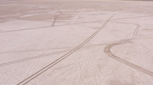 有关沙漠, 空拍图, 空拍机连续镜头的免费素材视频