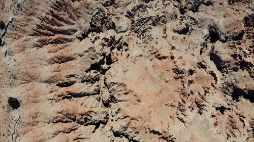 有关乾的, 天, 岩石形成的免费素材视频
