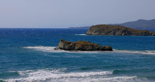 有关多风, 天性, 岩石形成的免费素材视频