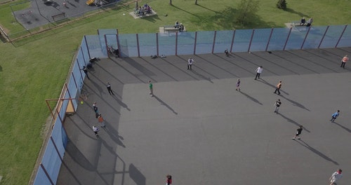 有关人,播放,玩家的免费素材视频