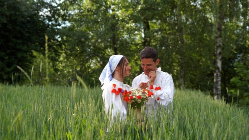 有关一对,人,夫妻的免费素材视频