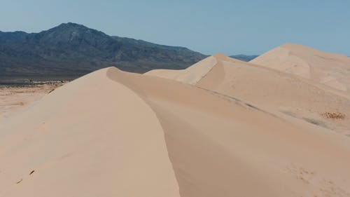 有关天性, 户外, 沙漠的免费素材视频