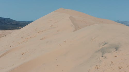 有关沙漠, 砂, 空拍图的免费素材视频
