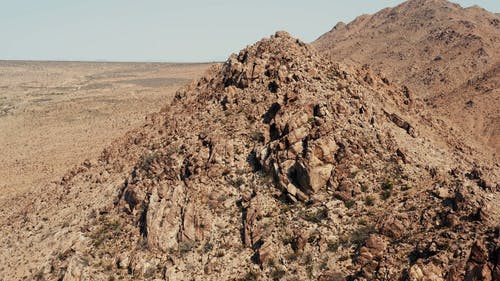 有关天, 山丘, 岩石形成的免费素材视频