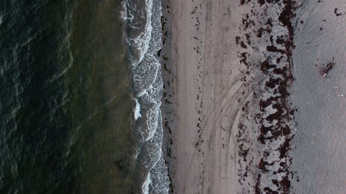 有关岸边, 景观, 海的免费素材视频