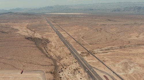 有关交通,汽车,沙漠的免费素材视频