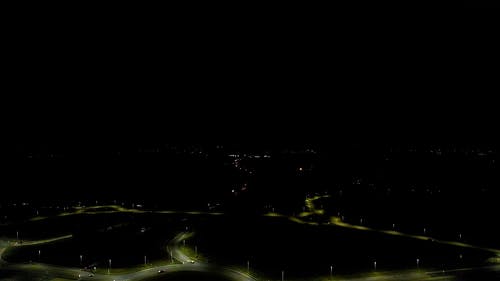 有关交通系统, 晚上, 机动车的免费素材视频