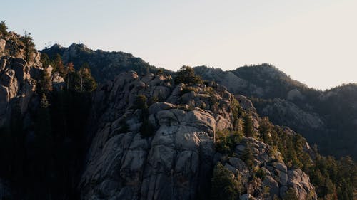 有关天性, 山岩, 户外的免费素材视频