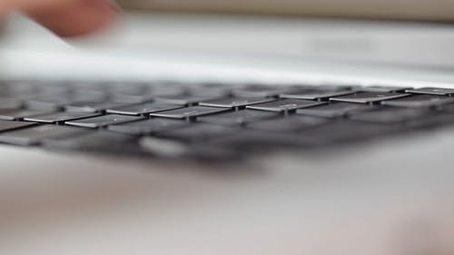 有关手指, 打字, 特写的免费素材视频