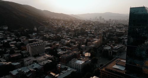 有关城镇, 建筑, 日光的免费素材视频