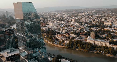 有关城市, 城镇, 建筑的免费素材视频