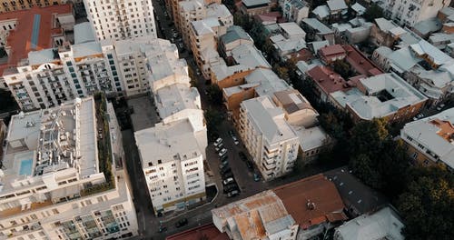 有关城镇, 建筑, 景观的免费素材视频