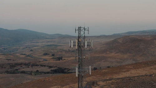 有关天空,山,户外的免费素材视频