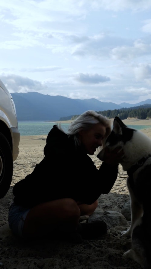 有关人,垂直视频,天性的免费素材视频