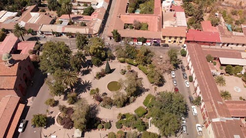 有关偶然的人, 城市, 城镇广场的免费素材视频