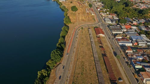 有关城市, 建筑, 房子的免费素材视频