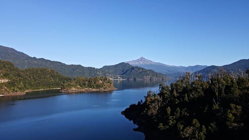 有关壮观, 天性, 山的免费素材视频