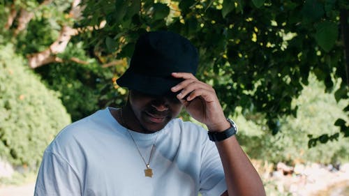 有关人, 去除, 帽子的免费素材视频