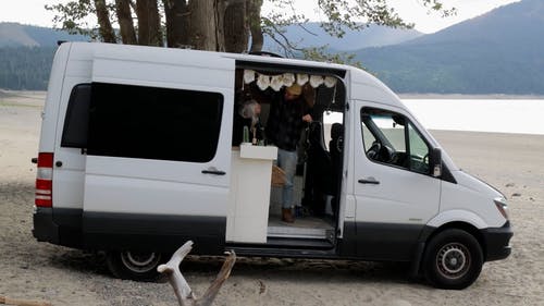 有关一对, 人, 多风的免费素材视频