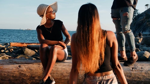 有关出去玩,夏天,夏季的免费素材视频