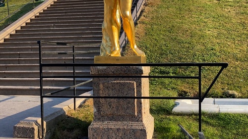 有关人,城堡,楼梯的免费素材视频