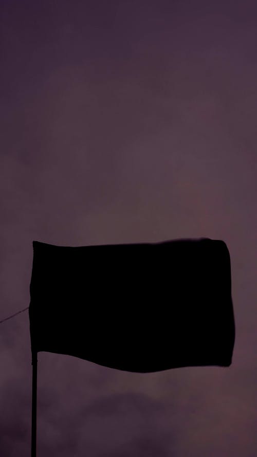 有关在剪影, 垂直视频, 天空的免费素材视频