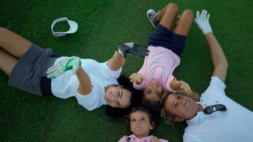 有关一起, 人, 俯视图的免费素材视频