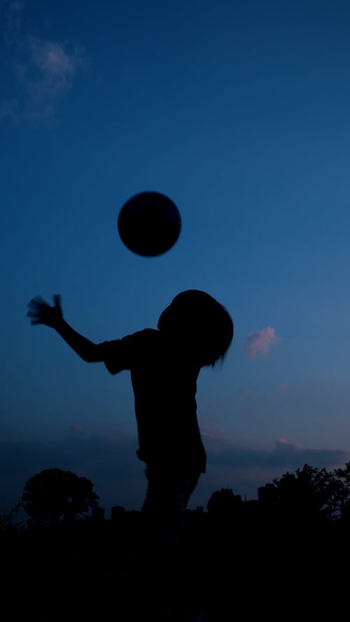 有关休闲活动, 儿童, 向上丢的免费素材视频