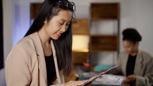 有关一起, 分析, 商业的免费素材视频