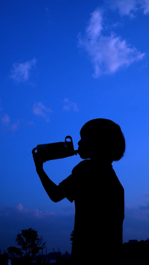 有关休闲活动, 侧面图, 儿童的免费素材视频