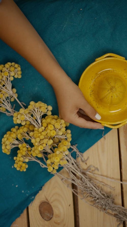 有关Flatlay, 俯视图, 垂直视频的免费素材视频