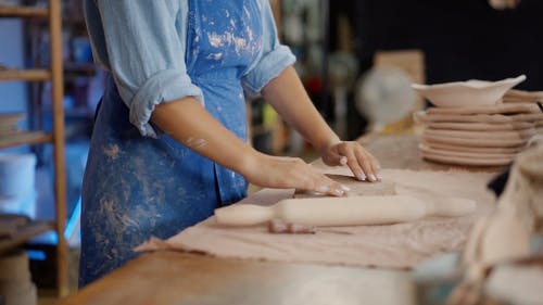 有关女人, 室内, 专业的免费素材视频