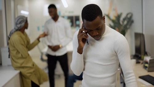 有关3C用品,工作的,微笑的免费素材视频